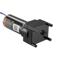 VEVOR RV 5th Wheel Landing Gear Motor, Replaces LG-142178, 5500 lbs Capacity, 300W RV Fifth Wheel Power Landing Gear Motor Compatible with Lippert Venture, Atwood, Stromberg Carlson Systems, Black