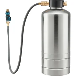 VEVOR RV Water Softener, 16,000 Grain, Portable Water Softener with NPT 3/4