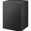 VEVOR Safe Box, 2.1 CU.FT Fingerprint Safe Box for Money with 2 Keys & Digital Keypad, Q235 Steel Safe Box for Storing Cash, Jewelry, Pistols, Documents, Watches in Home & Office & Hotel