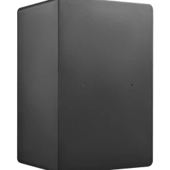 VEVOR Safe, 2.2 Cubic Feet Home Safe, Steel Security Safe with Fingerprint, Digital Keypad and 2 Keys, Cabinet Safe with Large Fire-proof Bag, Protect Cash, Gold, Jewelry, Documents, 15.8x13x23.6 inch