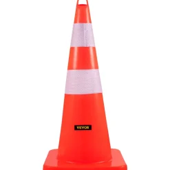 VEVOR Safety Cones, 10PCS 28