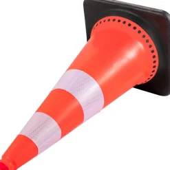 VEVOR Safety Cones, 8 x 30