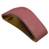 VEVOR Sanding Belts, 6 x 48-inch Belt Sander Sanding Belts, 10PCS 80 Grit Aluminum Oxide for Woodworking, Steel, Aluminum, Non-Ferrous Metals