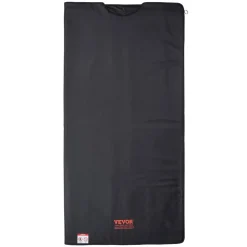 VEVOR Sauna Blanket for Detoxification, Portable Far Infrared Sauna for Home Relaxation, 1-6 Level Adjustable Temprature Rannge 95-185℉, 1-60 Minutes Timer, Far Infrared Carbon Heating Sauna Bag
