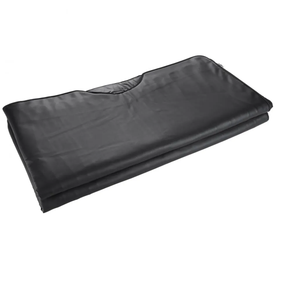 VEVOR Sauna Blanket for Detoxification, Portable Far Infrared Sauna for Home Relaxation, 1-6 Level Adjustable Temprature Rannge 95-185℉, 1-60 Minutes Timer, Far Infrared Carbon Heating Sauna Bag