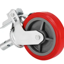VEVOR Scaffolding Wheels Set of 4, 8