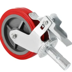 VEVOR Scaffolding Wheels Set of 4, 8