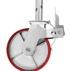 VEVOR Scaffolding Wheels Set, Heavy Duty 4-Pack 8