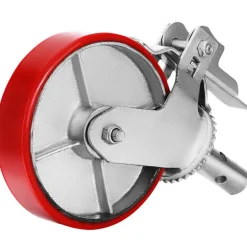 VEVOR Scaffolding Wheels Set, Heavy Duty 4-Pack 8