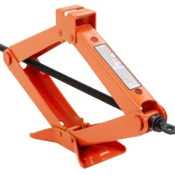 VEVOR Scissor Jack, 2.5 Ton/5512 lbs Scissor Car Jack, 3.7