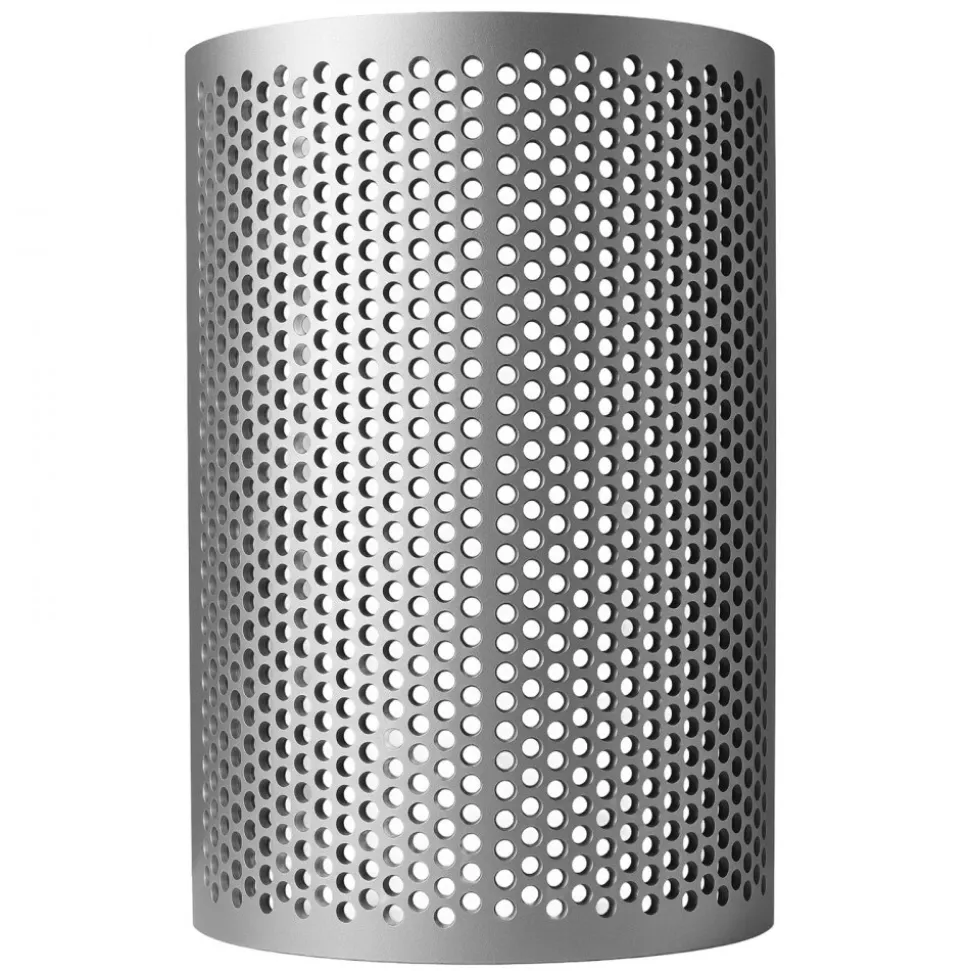 VEVOR Screen Mesh for Plastic Shredder, High-Quality Steel Durable Mesh, 0.236 in/6 mm High-Precision Aperture Screen, Compatible with Model 250 Plastic Grinder, Suitable for Micro Particle Recycling