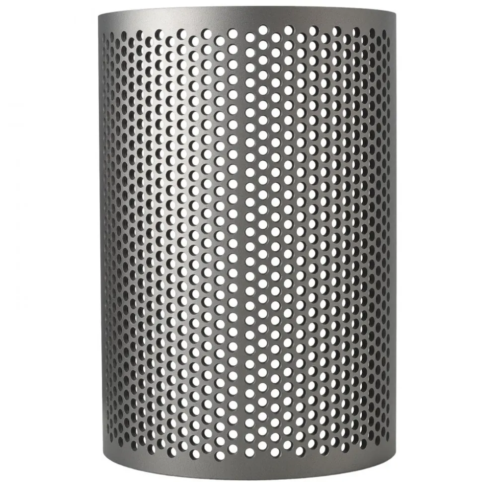 VEVOR Screen Mesh for Plastic Shredder, High-Quality Steel Durable Mesh, 0.315 in/8 mm High-Precision Aperture Screen, Compatible with Model 400 Plastic Grinder, Suitable for Small Particle Recycling
