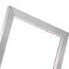 VEVOR Screen Printing Kit, 6 Pieces Aluminum Silk Screen Printing Frames, 20x24inch Silk Screen Printing Frame with 305 Count Mesh, High Tension Nylon Mesh and Sealing Tape for T-Shirts DIY Printing