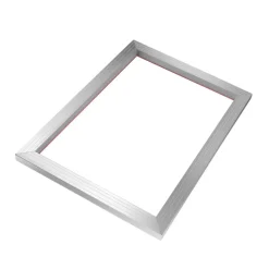 VEVOR Screen Printing Kit, 6 Pieces Aluminum Silk Screen Printing Frames, 16x20inch Silk Screen Printing Frame with 110 Count Mesh, High Tension Nylon Mesh and Sealing Tape for T-shirts DIY Printing