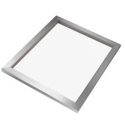VEVOR Screen Printing Kit, 4 Pieces Aluminum Silk Screen Printing Frames, 20x24inch Silk Screen Printing Frame with 355 Count Mesh, High Tension Nylon Mesh and Sealing Tape for T-shirts DIY Printing