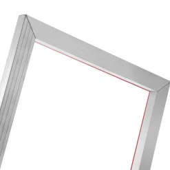 VEVOR Screen Printing Kit, 6 Pieces Aluminum Silk Screen Printing Frames, 10x14inch Silk Screen Printing Frame with 110 Count Mesh, High Tension Nylon Mesh and Sealing Tape for T-shirts DIY Printing