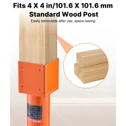 VEVOR Screw Jack Post, 4