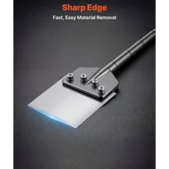 VEVOR SDS Max Floor Scraper, 24.8