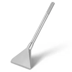 VEVOR SDS Max Scaling Chisel, 13.8" x 5.9" Chisel Bit with SDS Max Shank, Compatible with Rotary Hammers, Heat Treated 40Cr Alloy Steel, Sharp Edge for Removing Laminate Flooring, Tiles, and Mortar