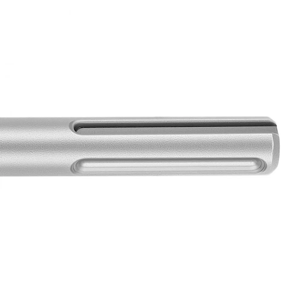 VEVOR SDS Max Scaling Chisel, 13.8" x 5.9" Chisel Bit with SDS Max Shank, Compatible with Rotary Hammers, Heat Treated 40Cr Alloy Steel, Sharp Edge for Removing Laminate Flooring, Tiles, and Mortar