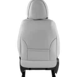 VEVOR Seat Covers, Universal Car Seat Covers Full Set Seats, Front and Rear Seat, 13pcs Faux Leather Seat Cover, Full Enclosed Design, Detachable Headrest and Airbag Compatible, for Most Car SUV Truck