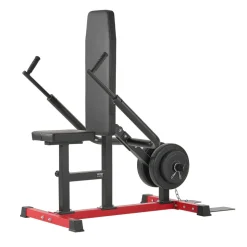 VEVOR Seated Dip Machine, Tricep Bicep Press Down Machine with Cable Bar, Adjustable Seat, and Backrest,  Exercise Equipment for Chest Training, Upper Body Push Fitness Workout, Hold up to 450LBS