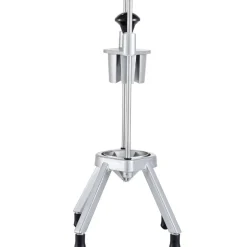 VEVOR 8-Section Commercial Easy Wedger Stainless Steel Blade Fruit Lime Slicer, Lemon Cutter 8 Wedges for Bar Restaurant