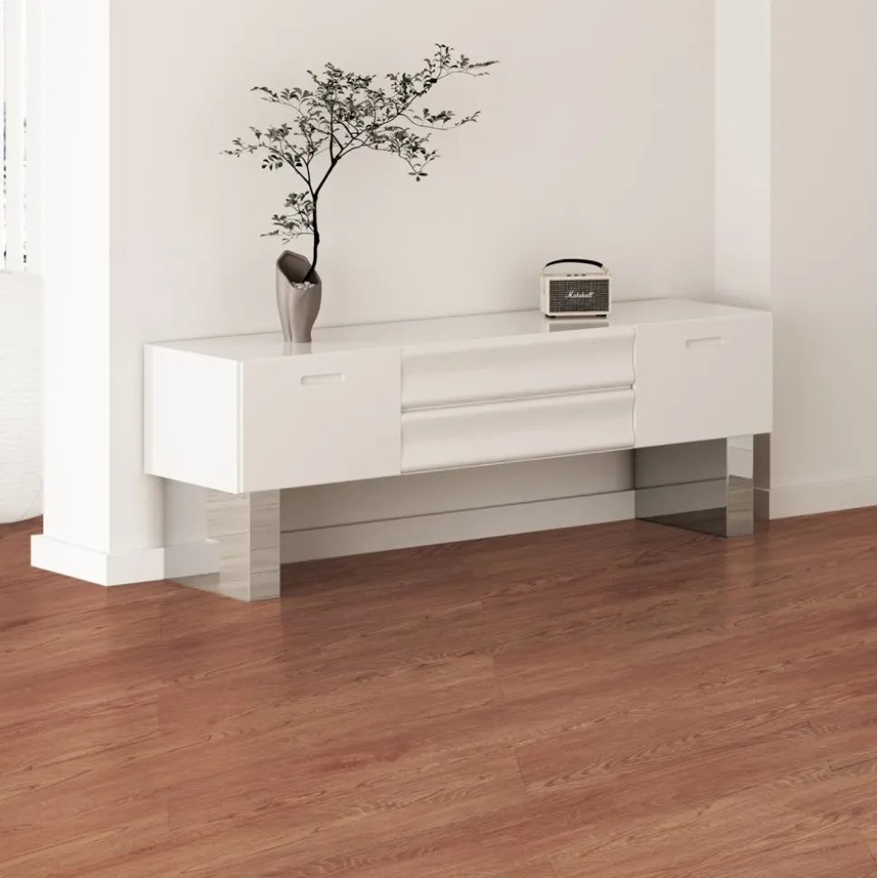 VEVOR Self Adhesive Vinyl Floor Tiles 36 x 6 inch, 36 Tiles 2.5mm Thick Peel & Stick, Deep Brown Wood Grain DIY Flooring for Kitchen, Dining Room, Bedrooms & Bathrooms, Easy for Home Decor