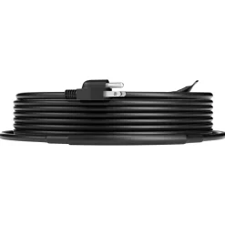 VEVOR Self-Regulating Pipe Heating Cable, 140FT 5W/FT Heat Tape for Pipes, Roof Snow Melting De-icing, Gutter and Pipe Freeze Protection