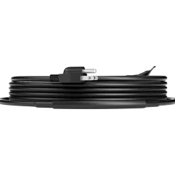 VEVOR Self-Regulating Pipe Heating Cable, 100FT 5W/FT Heat Tape for Pipes, Roof Snow Melting De-icing, Gutter and Pipe Freeze Protection