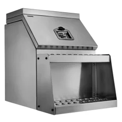 VEVOR Semi-Truck Step Tool Box, 18