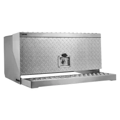 VEVOR Semi-Truck Step Tool Box, 30