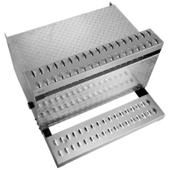 VEVOR Semi-Truck Step Tool Box, 31