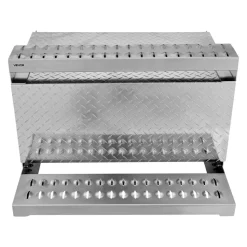 VEVOR Semi-Truck Step Tool Box, 31