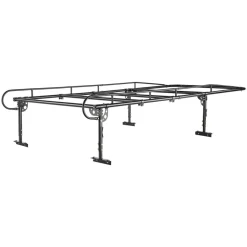 VEVOR Service Body Truck Ladder Rack 1000LBS Capacity Over-Cab Trucks Rack, 21