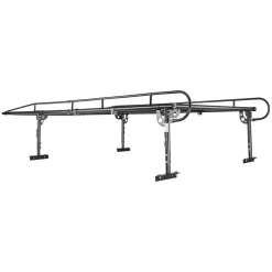 VEVOR Service Body Truck Ladder Rack 1000LBS Capacity Over-Cab Trucks Rack, 21
