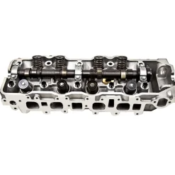 VEVOR Set of Complete Engine Cylinder Head for Toyota1985-1995 4Runner, 1995 Celica, 1985-1995 Helix Pickup 2.4 SOHC 22R 22RE 22REC