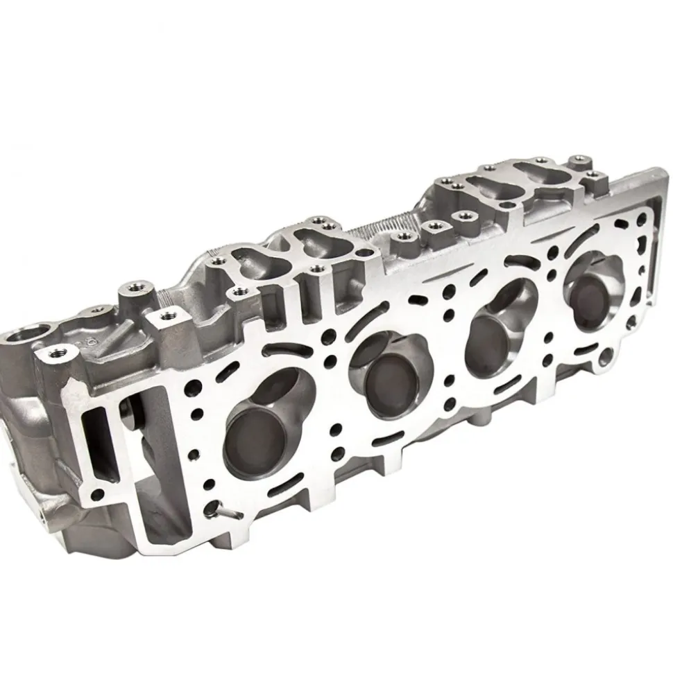 VEVOR Set of Complete Engine Cylinder Head for Toyota1985-1995 4Runner, 1995 Celica, 1985-1995 Helix Pickup 2.4 SOHC 22R 22RE 22REC
