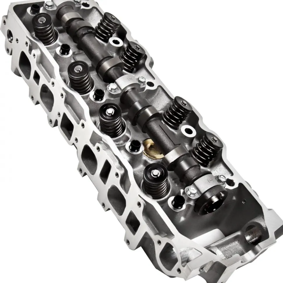VEVOR Set of Complete Engine Cylinder Head for Toyota1985-1995 4Runner, 1995 Celica, 1985-1995 Helix Pickup 2.4 SOHC 22R 22RE 22REC