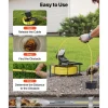 VEVOR Sewer Camera, 66 ft/20m, 4.3" Drain Inspection Camera, IP68 Waterproof Snake Plumbing Camera with Lights - 6 Adjustable LEDs, 4500mAh Battery & 16GB Card for Sewer Line Duct Pipes