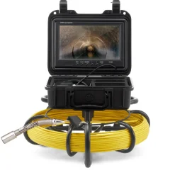 VEVOR Sewer Camera, 165 ft/50 m, 9