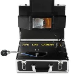 VEVOR Sewer Camera, 165 ft/50 m, 7