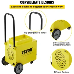 VEVOR SG-7500 Dent Pulling Machine Removal System Station