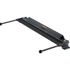 VEVOR Sheet Metal Brake 36-Inch Sheet Metal Bending Brake Bender 0-130° Portable, 20 Gauge Low Carbon Steel 14 Gauge Aluminum Capacity, Adjustable Angle, Extended Handle, Furnace Pipeline Systems