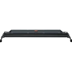VEVOR Sheet Metal Brake 36-Inch Sheet Metal Bending Brake Bender 0-130° Portable, 20 Gauge Low Carbon Steel 14 Gauge Aluminum Capacity, Adjustable Angle, Extended Handle, Furnace Pipeline Systems