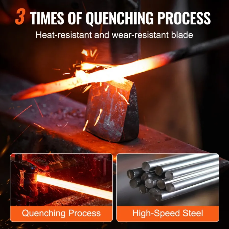 VEVOR Sheet Metal Nibbler, 550W Powerful 2200 RPM High Speed, 360 Degree Rotation Electric Nibbler Metal Cutter, Straight Curve and Circle Cutting for Stainless Steel, Aluminum, Plastic, Wood Board