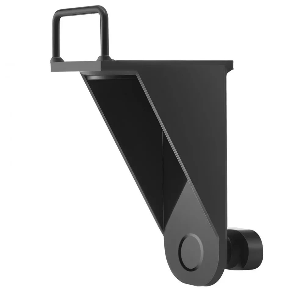 VEVOR Shipping Container Jack Lug with U-Shaped Handle, 1-Pack, Storage Leveler Booster Withstands Sun & Rain, Heavy Duty Container Jack Lug for Shipping Industry, Logistics, Warehouse Management