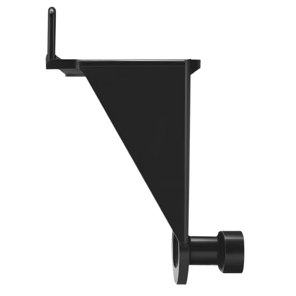 VEVOR Shipping Container Jack Lug with U-Shaped Handle, 1-Pack, Storage Leveler Booster Withstands Sun & Rain, Heavy Duty Container Jack Lug for Shipping Industry, Logistics, Warehouse Management