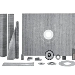 VEVOR Shower Curb Kit, 60