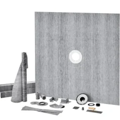 VEVOR Shower Curb Kit, 72
